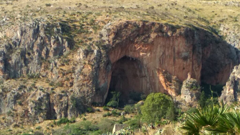 Vista da lontano