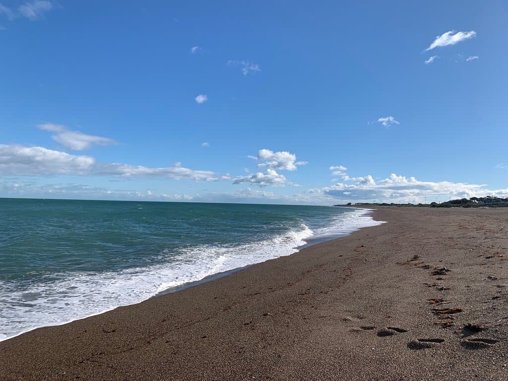 South Beach Greystones