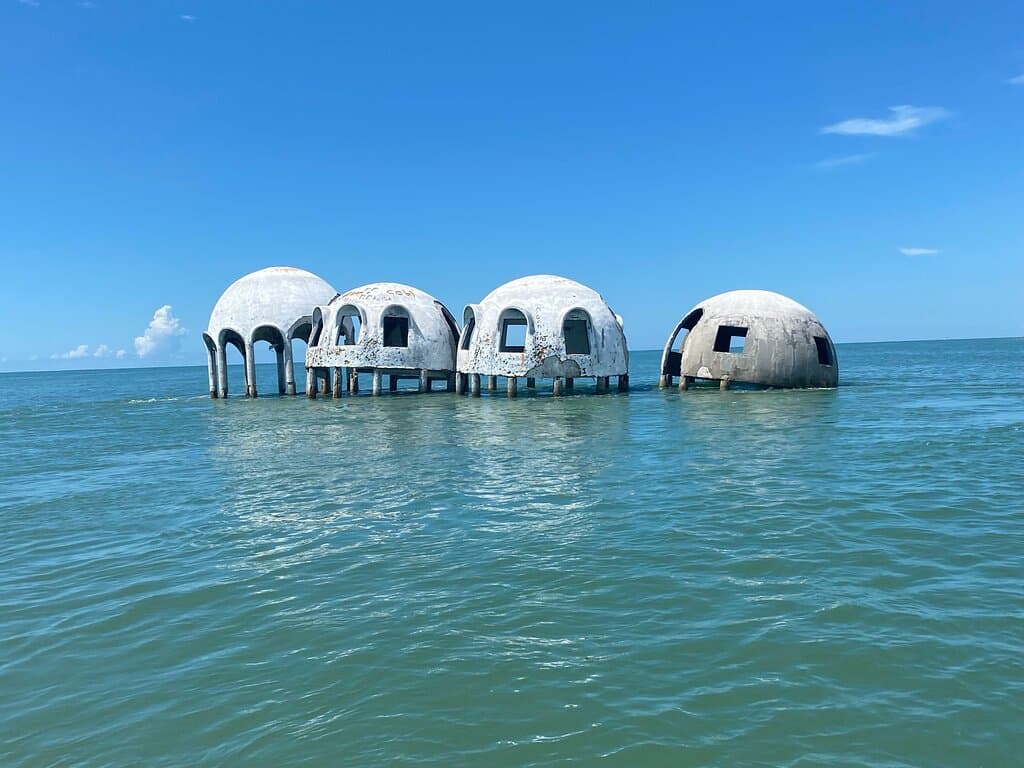 Amazing boat tour