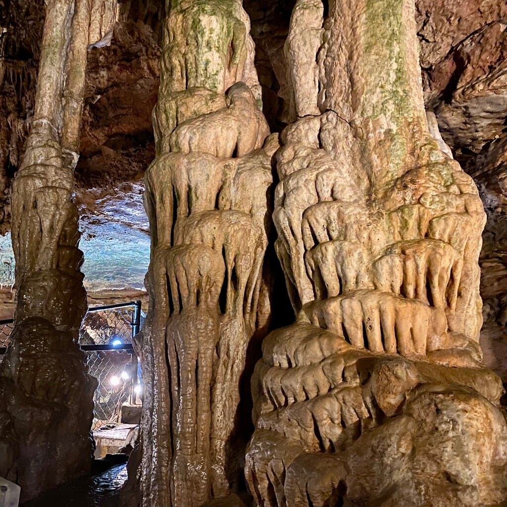 Onyx Cave Park