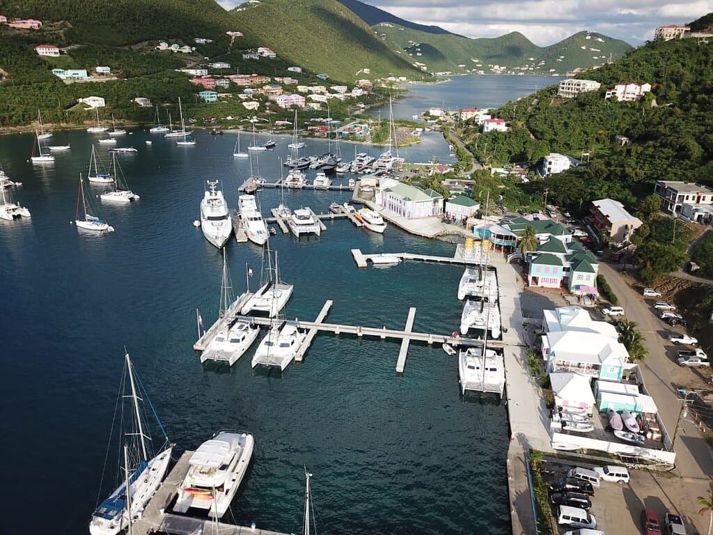 Rebuild after Irma 2017. 