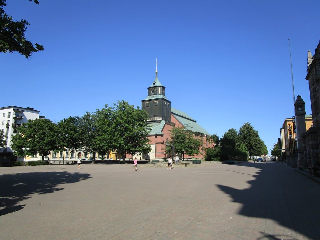 Hedvigs kyrka