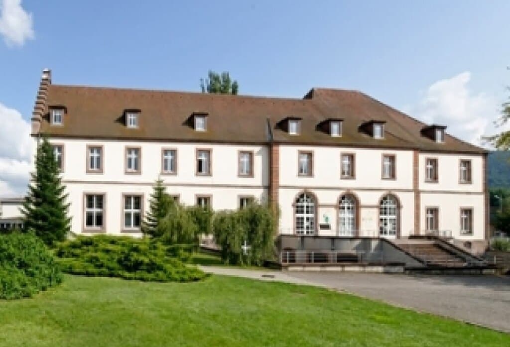 Maison du Parc naturel des Ballons des Vosges (Munster - Haut-Rhin)