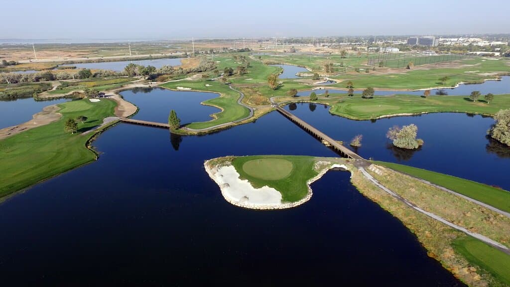Hole #15