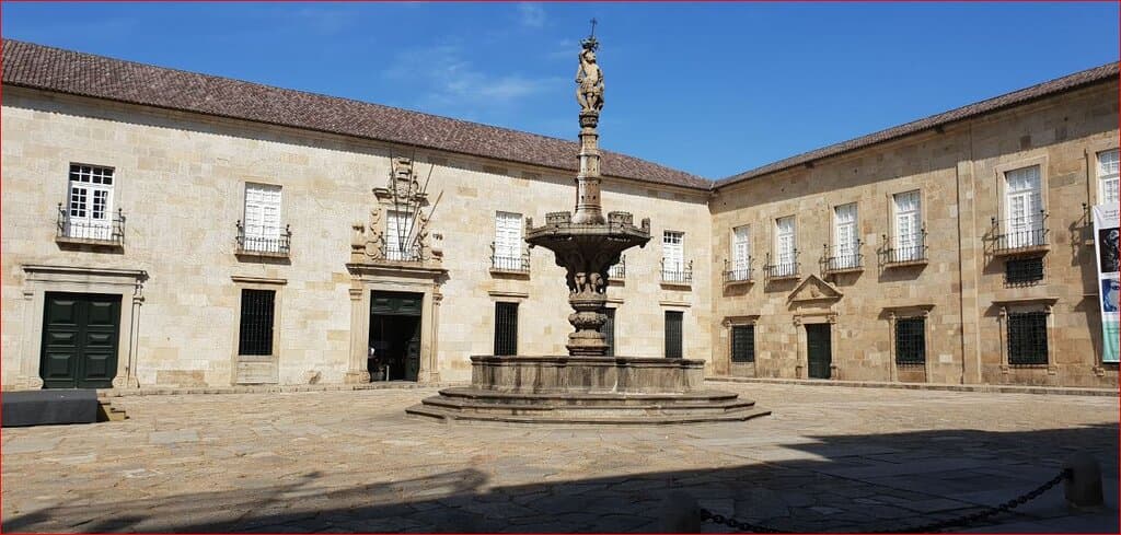 Memories .... Largo do Paco, Braga.