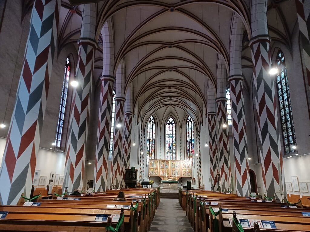 St. Jacobi Church Göttingen