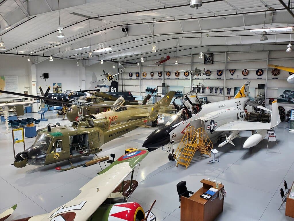 Airbase Arizona Flying Museum