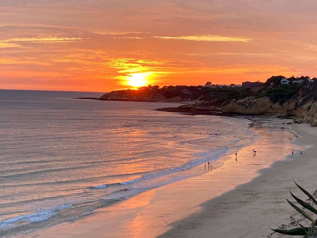 Praia Maria Luísa