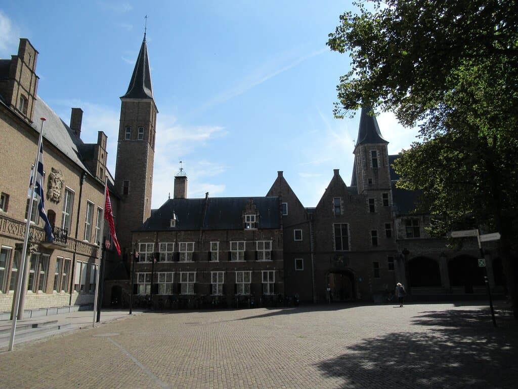 Abdij Van Middelburg