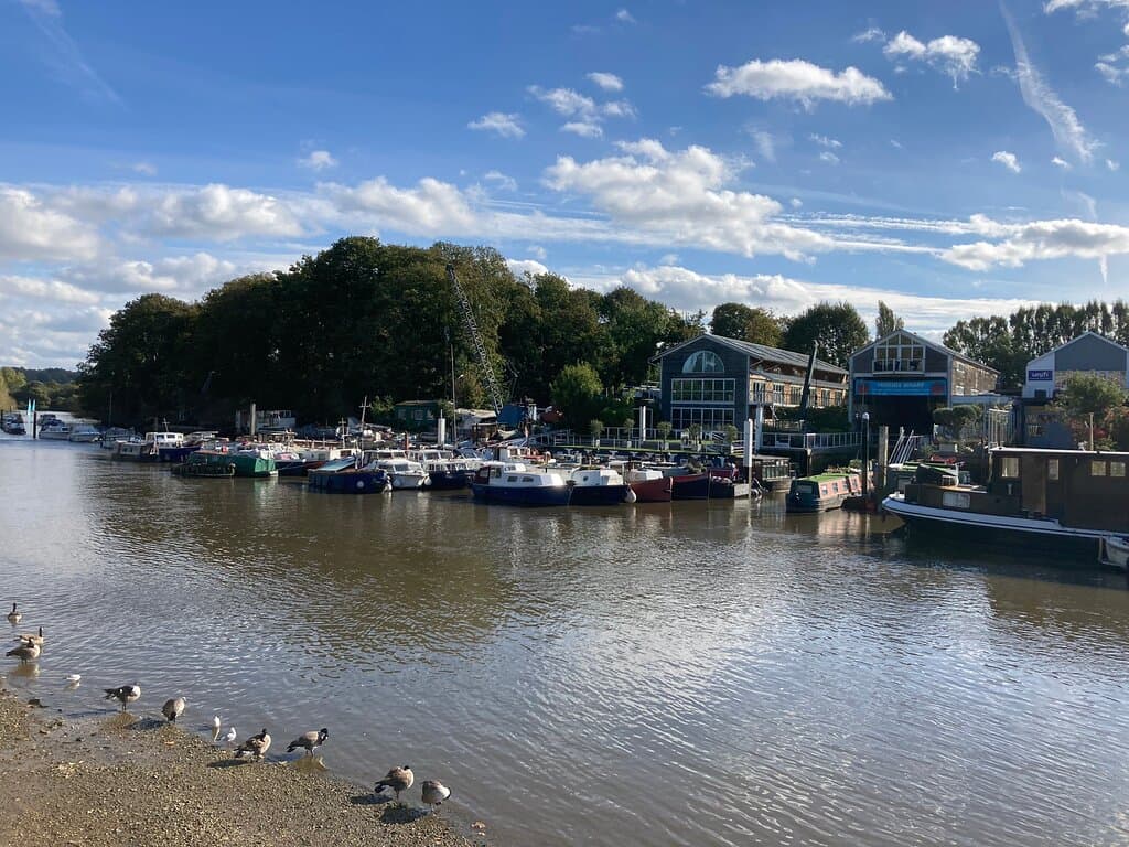 Eel Pie Island Museum