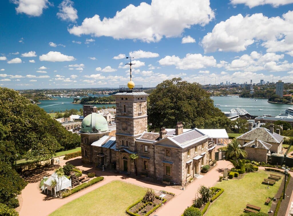 Sydney Observatory 
