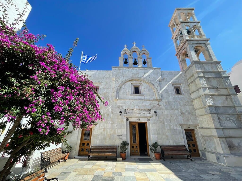 Paleokastro Monastery