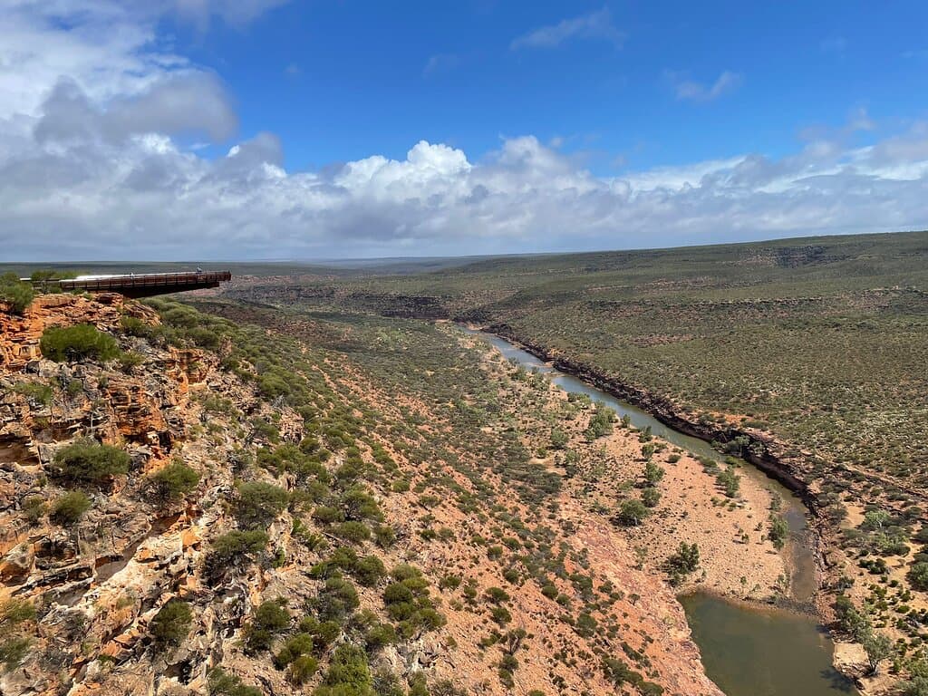 Kalbarri Skywalk
