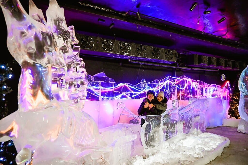 Fairbanks Ice Museum