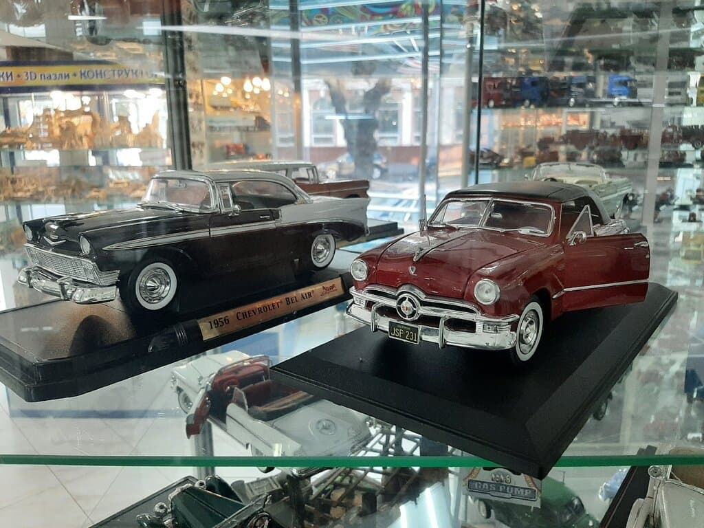 Museum of Transport Models