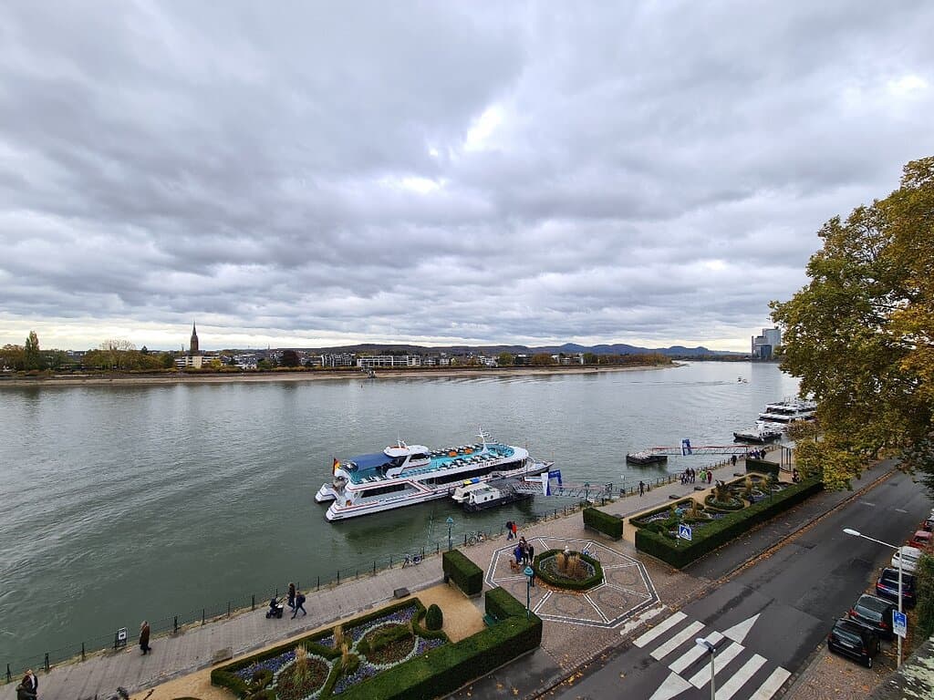 Alter Zoll am Rhein