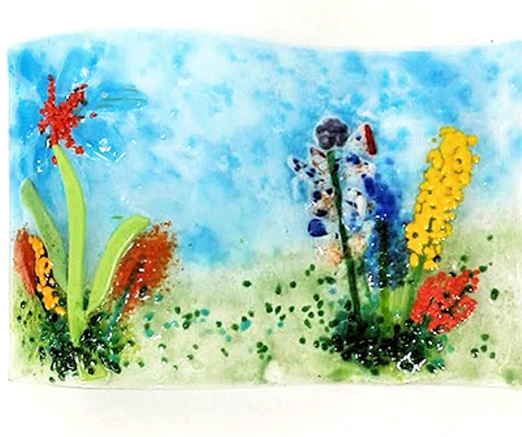 Garden Scape. Choose your own colors and design to make a beautiful garden scape to enjoy for years. This is a beginner class with no experience necessary.