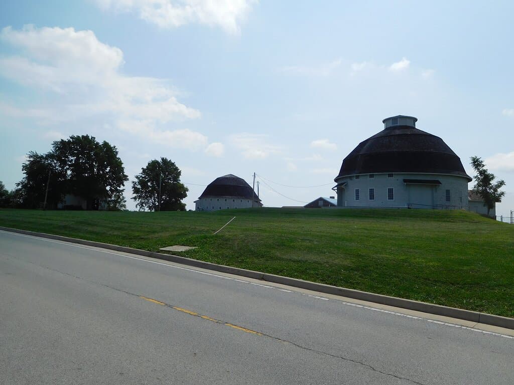 Round Barns