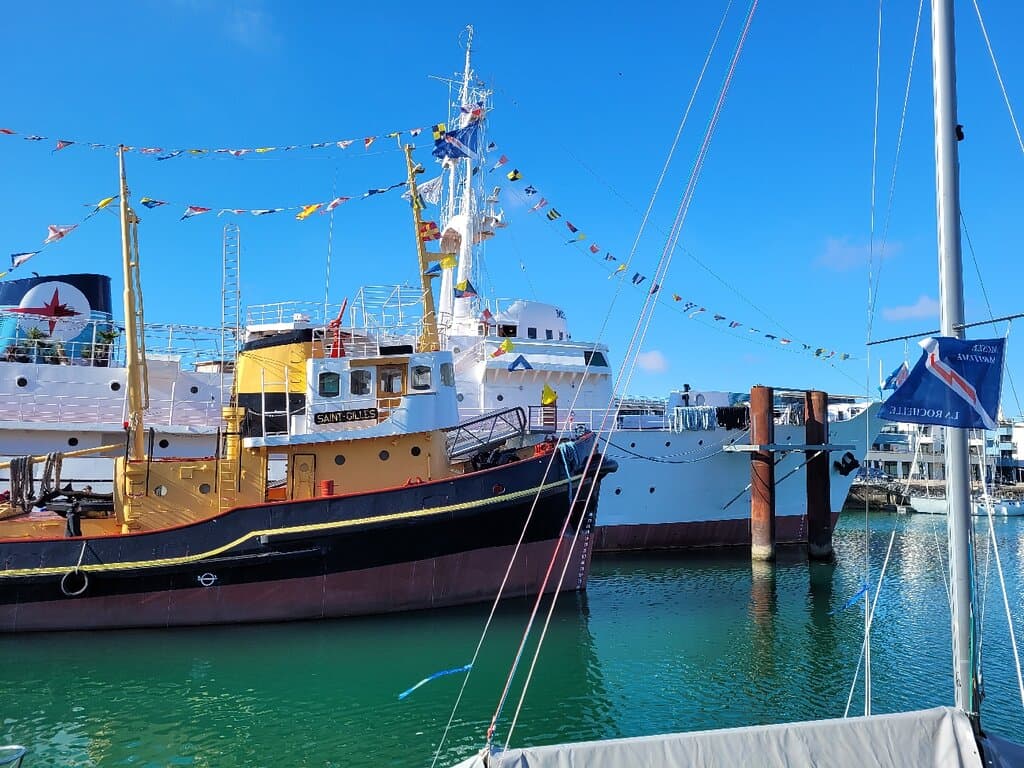 Musée Maritime La Rochelle