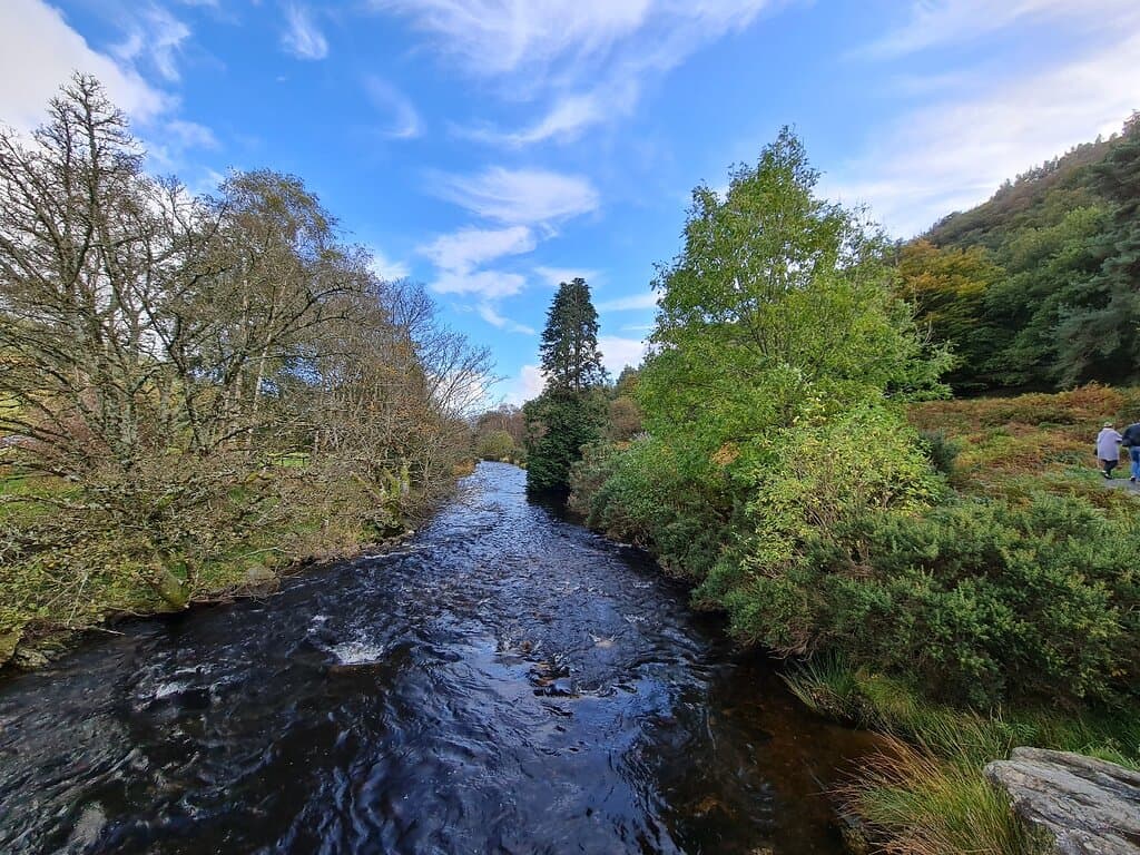 Glendalough Monastic Site