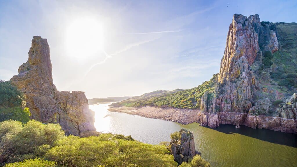 Salto del Gitano Monfragüe