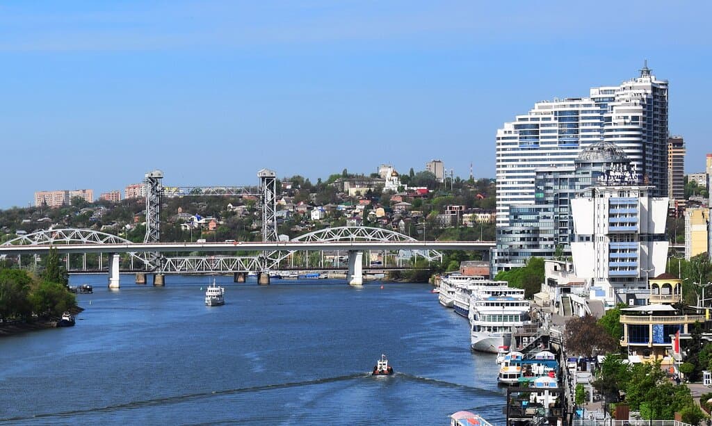 Ворошиловский мост