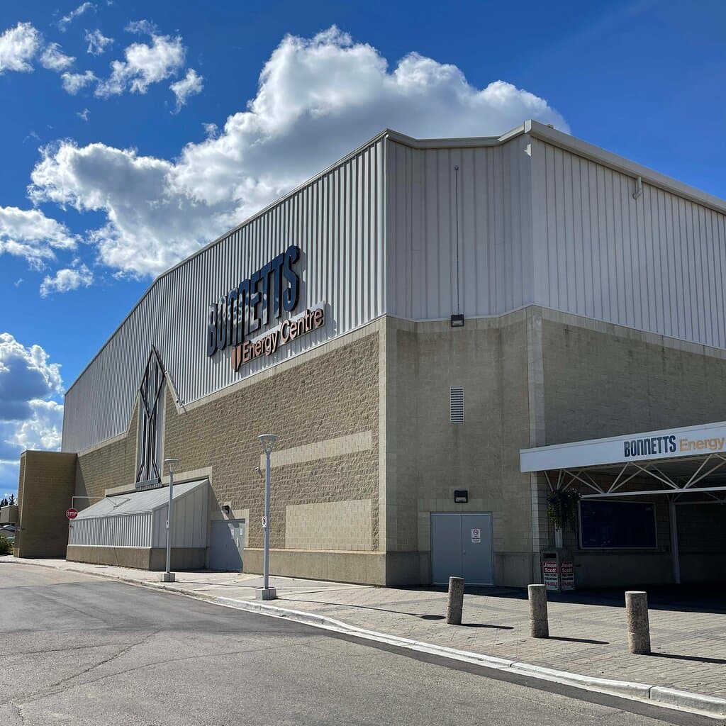 Bonnetts Energy Centre Exterior Photo