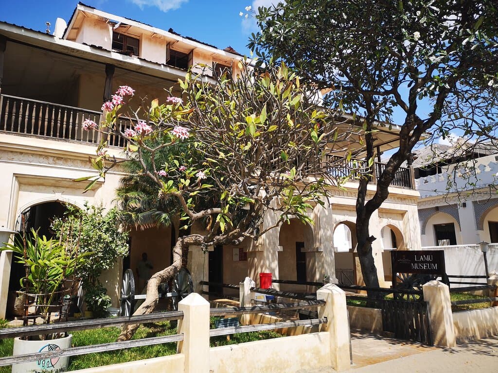 Lamu Fort & Swahili House Museum Lamu