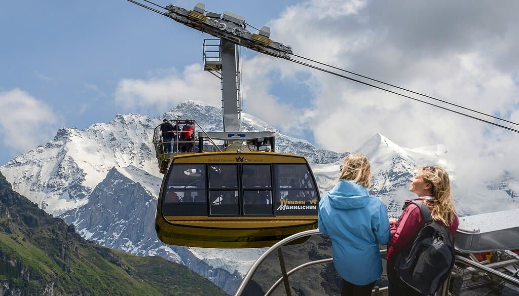 Royal Ride - Freiluftbalkon