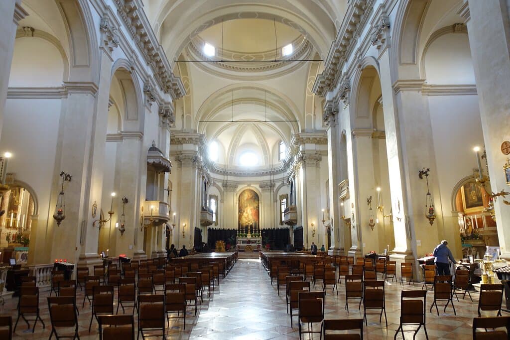 Basilica Concattedrale di Santo Stefano Pape i Martire, Rovigo