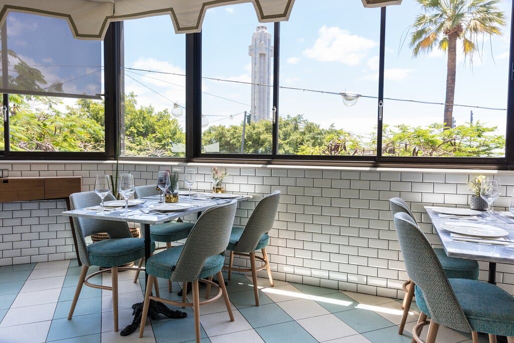 Compostelana Plaza de España - Vistas