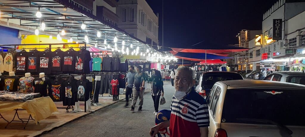 Pasar Malam Kota Bharu