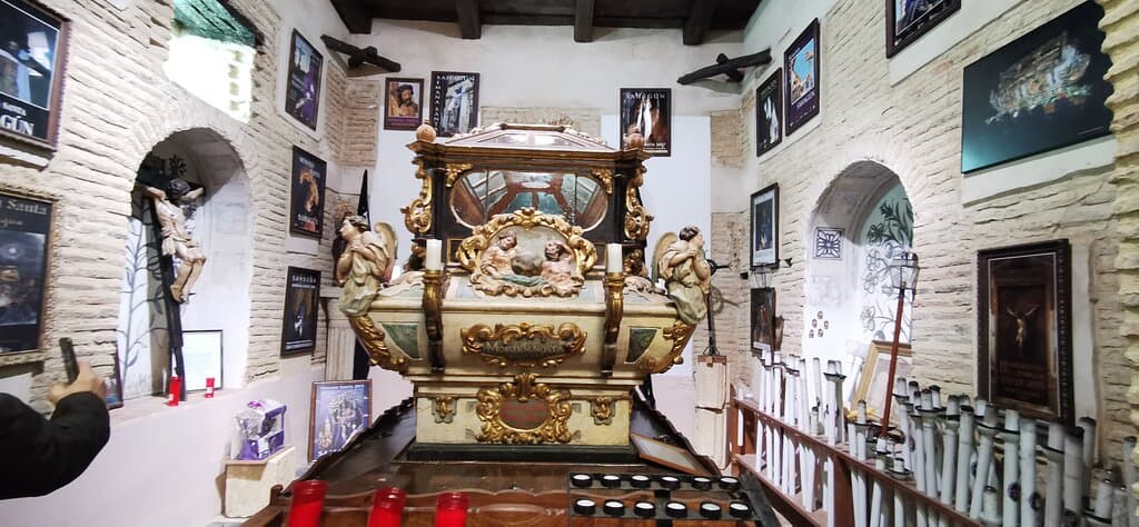 Sala de Exposiciones.