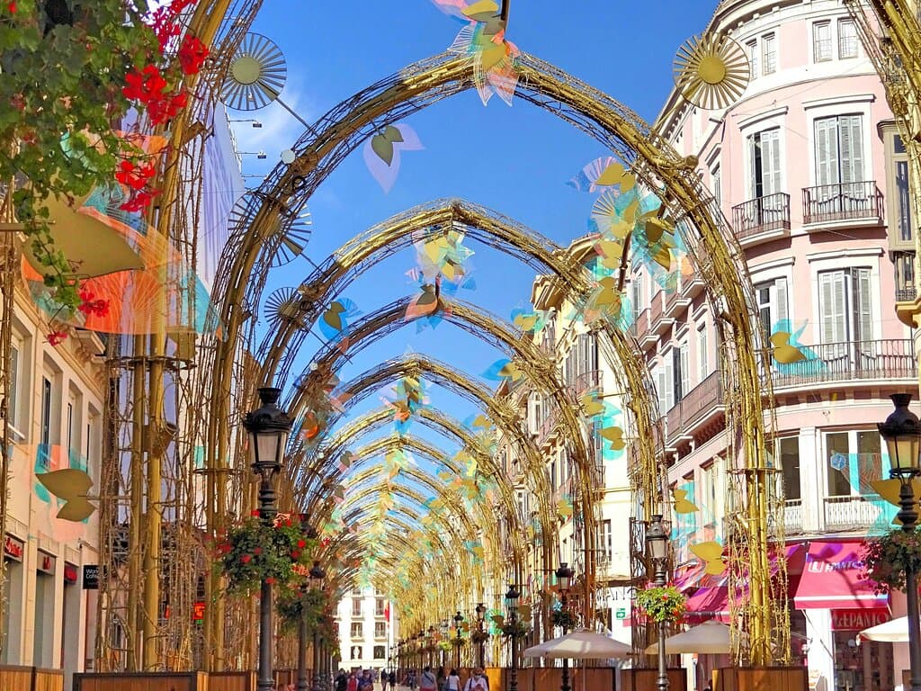 Calle Larios