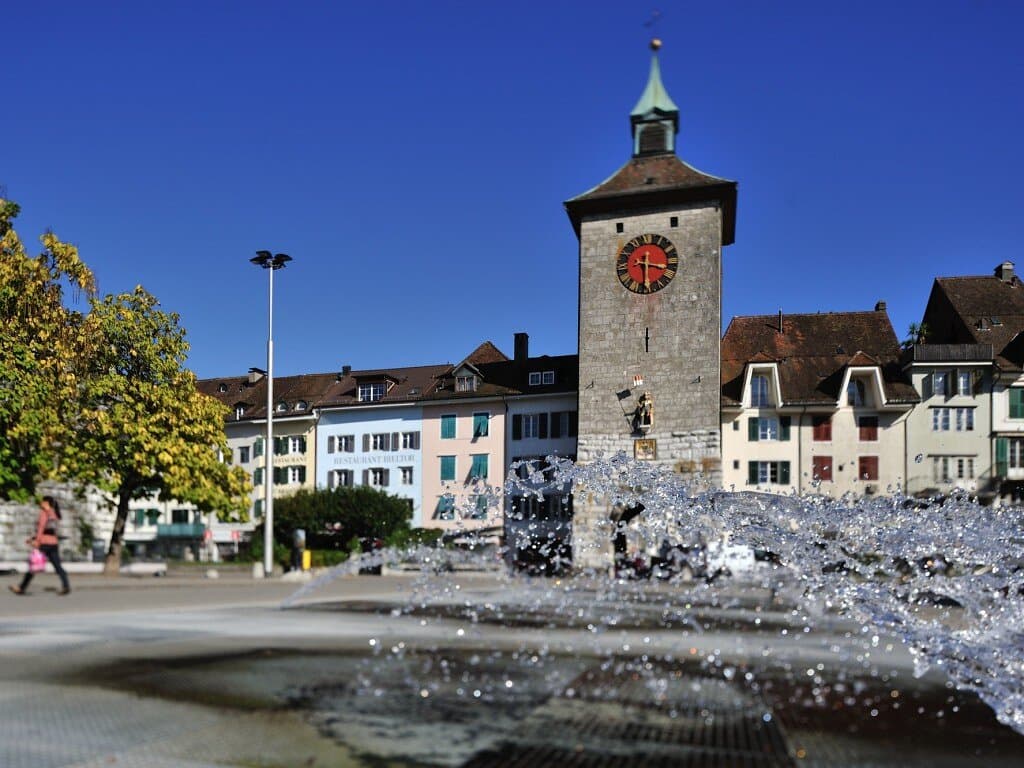 Bieltor (Solothurn / Soleure)