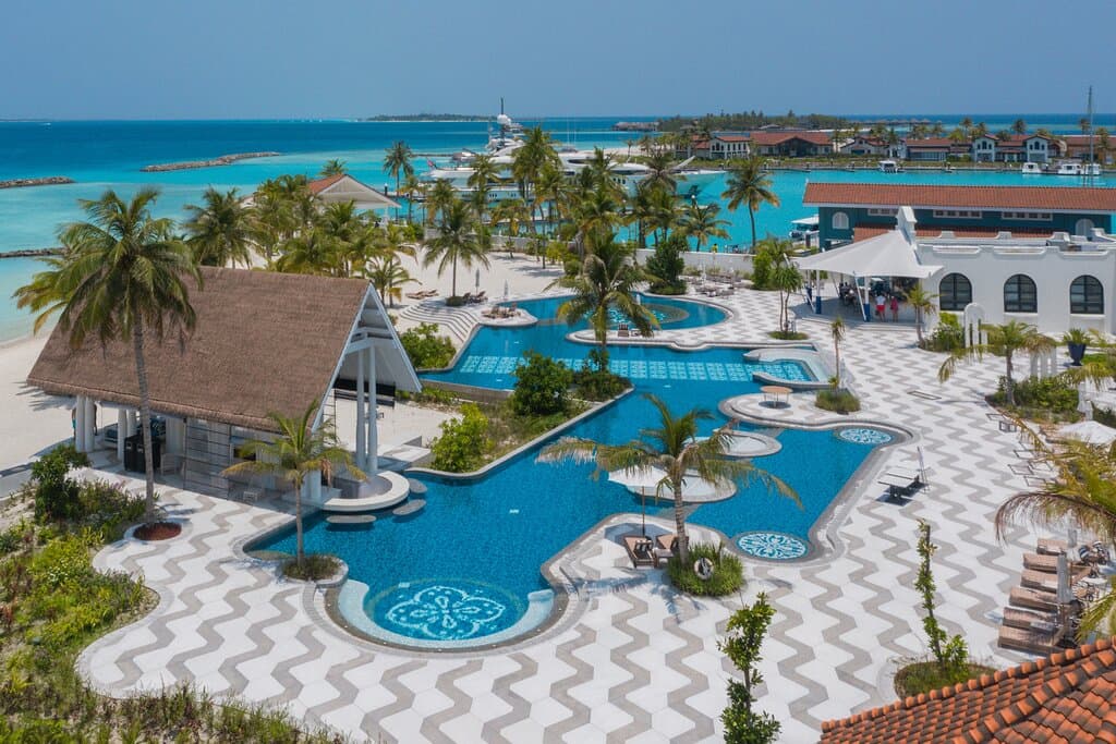 Crossroads Maldives The Marina