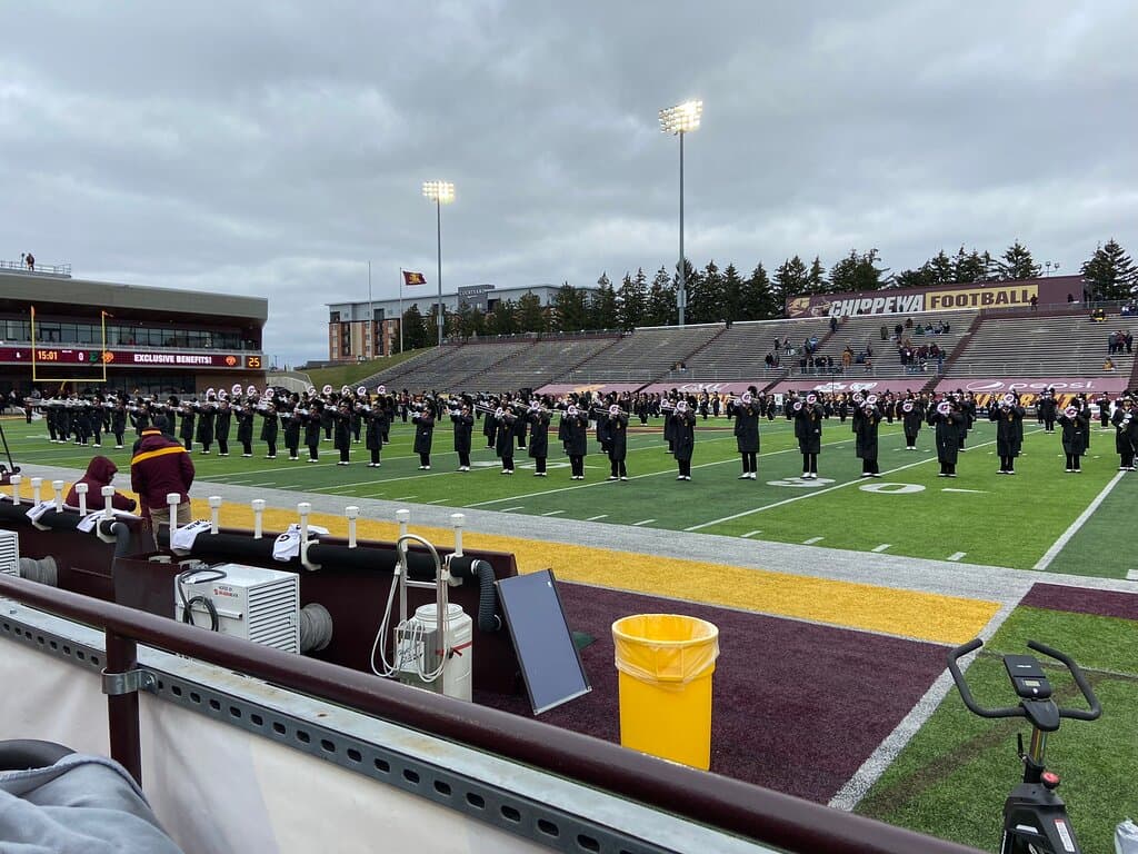 Kelly-Shorts Stadium