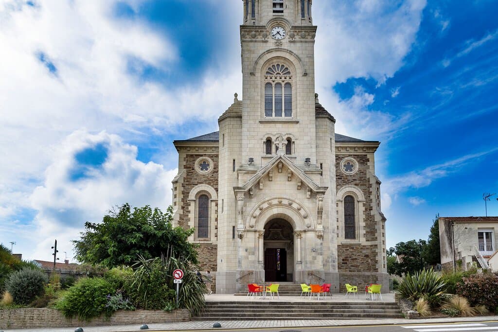 Église Saint - Michel