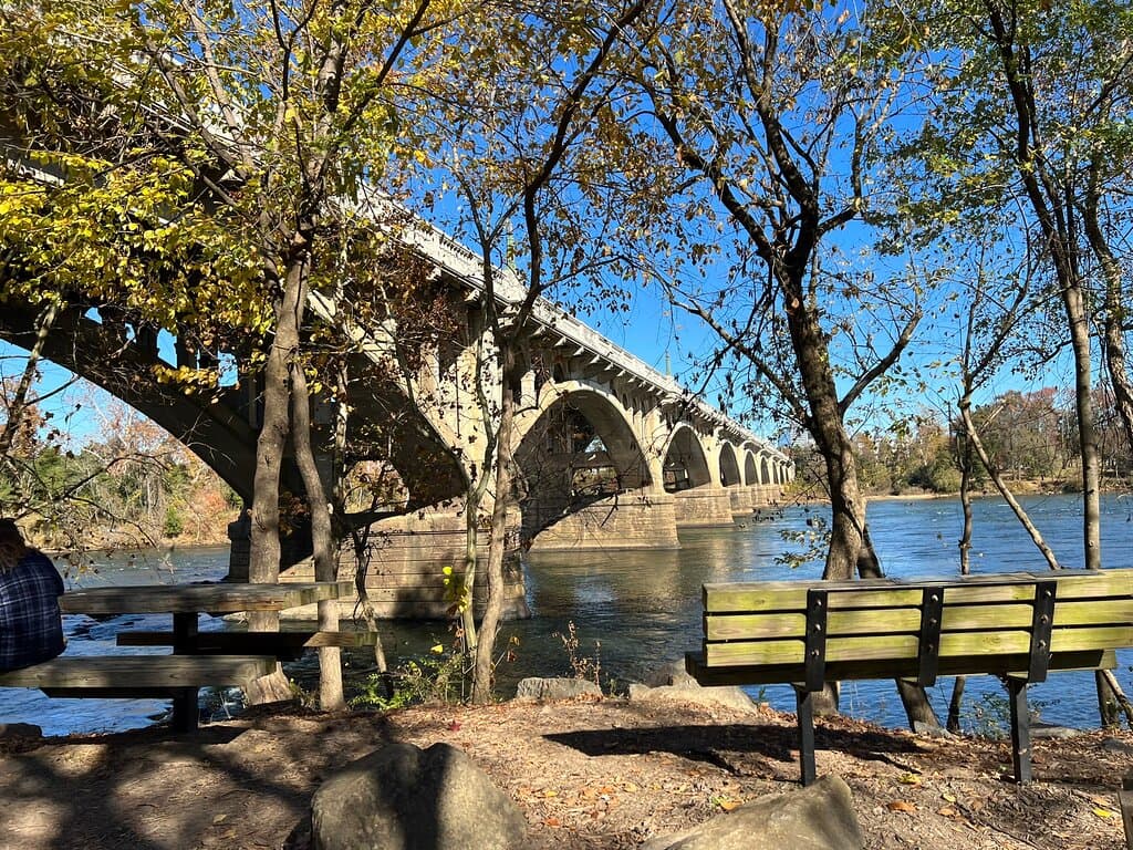 West Columbia Riverwalk Amphitheater