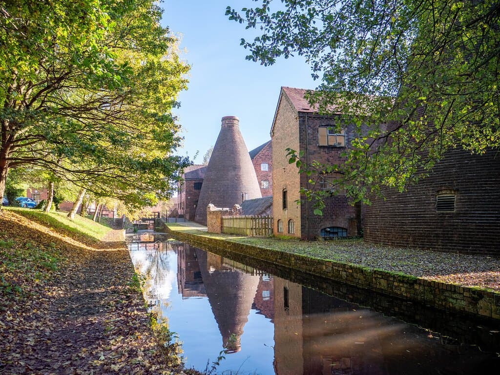 Coalport China Museum
