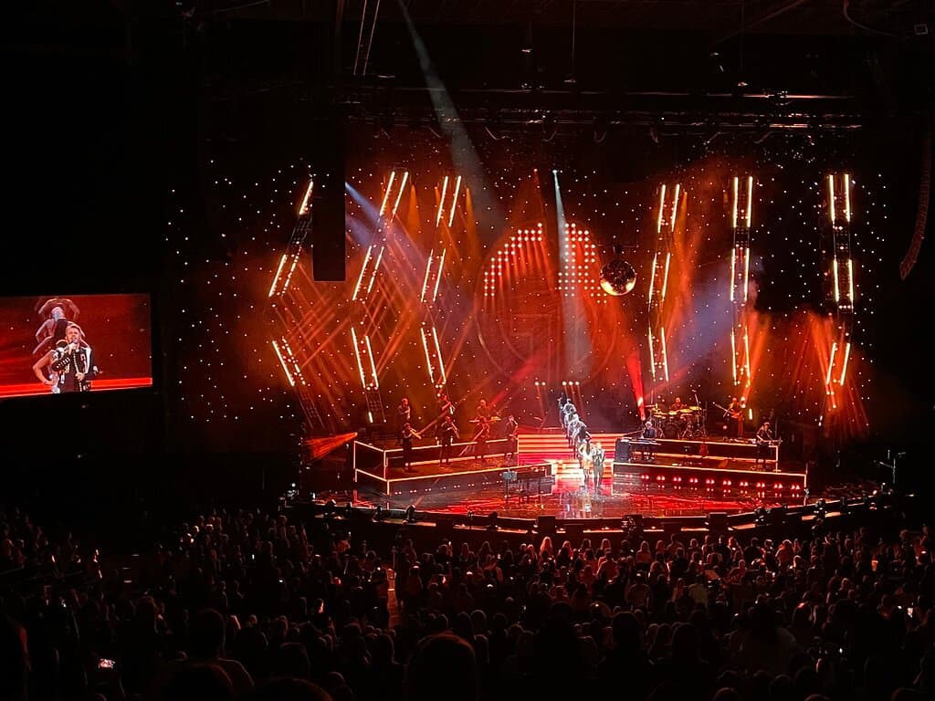 Go to a Concert at the 3 Arena