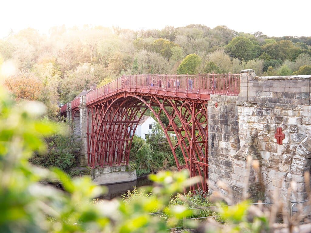 The Iron Bridge
