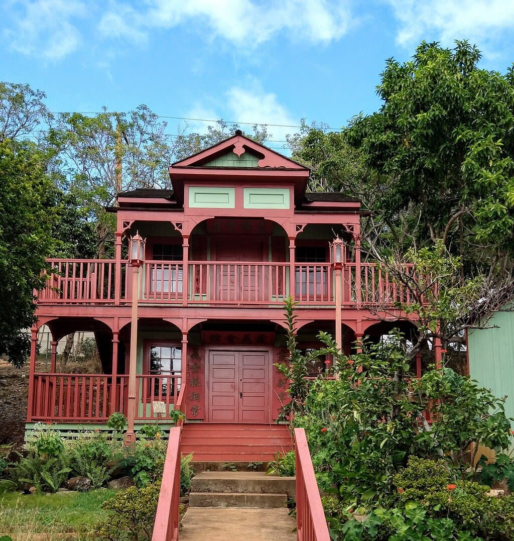 Hawaii's Plantation Village