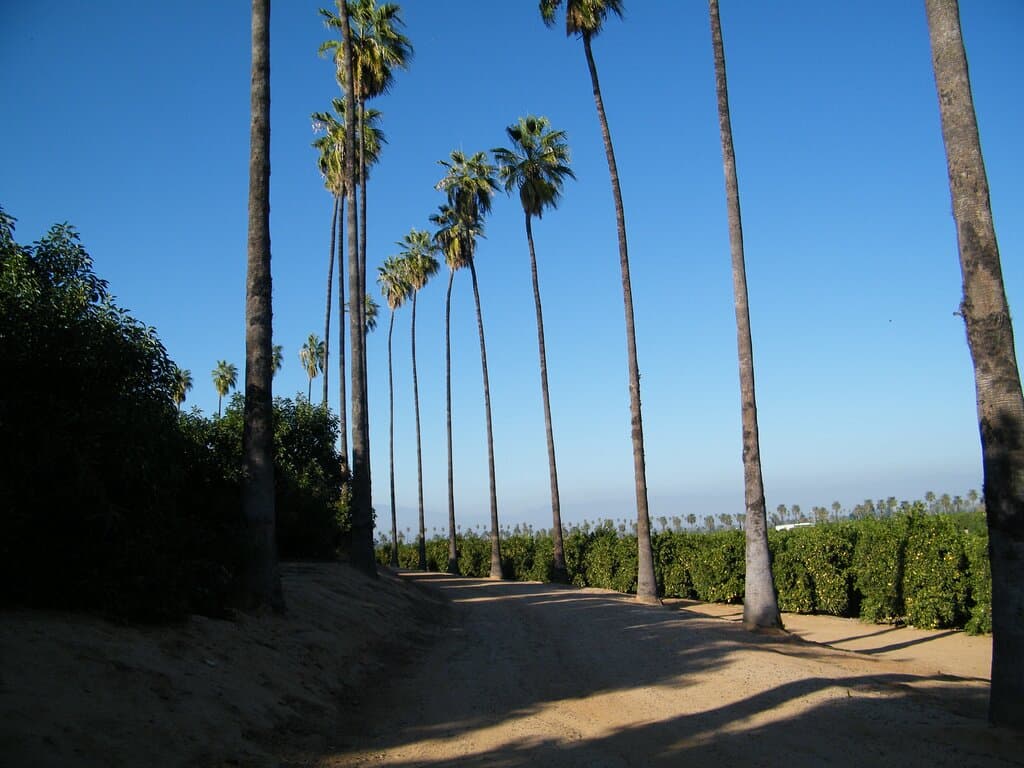California Citrus State historic park