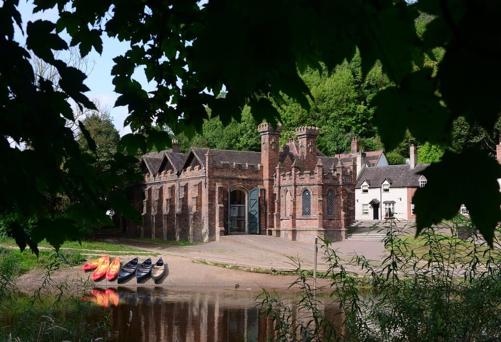 Museum Of The Gorge