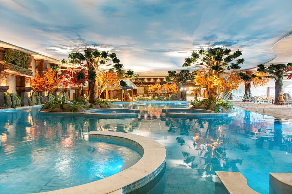 Piscina Obah!
