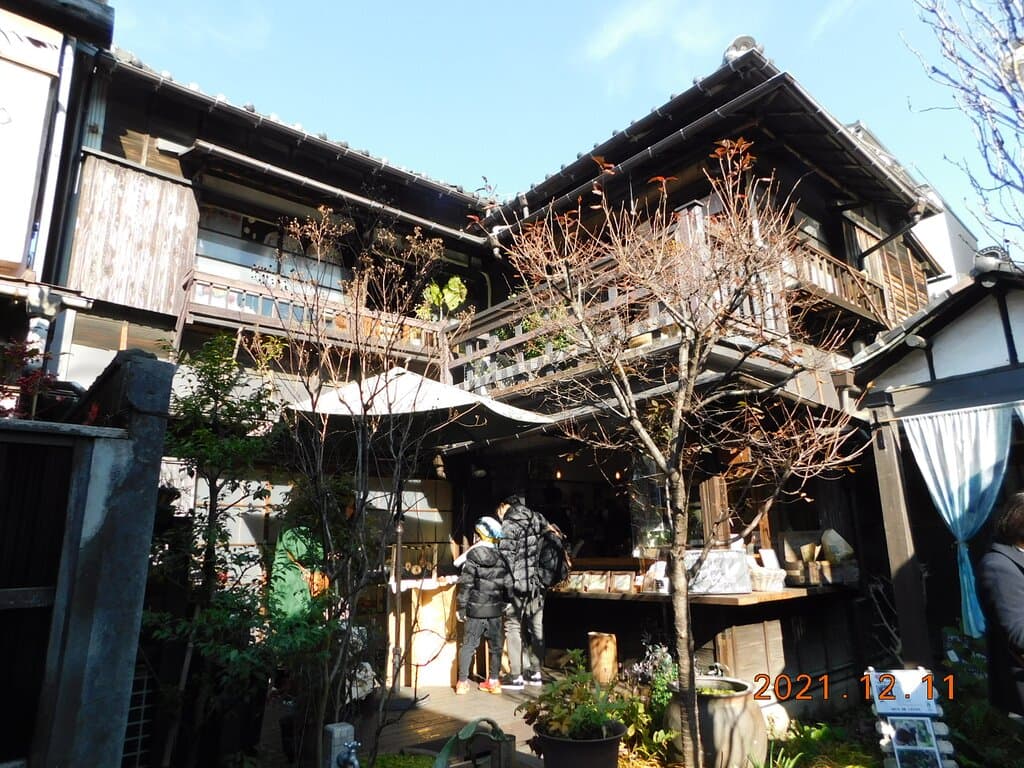 3号棟　おしおりーぶ　外観景観一例