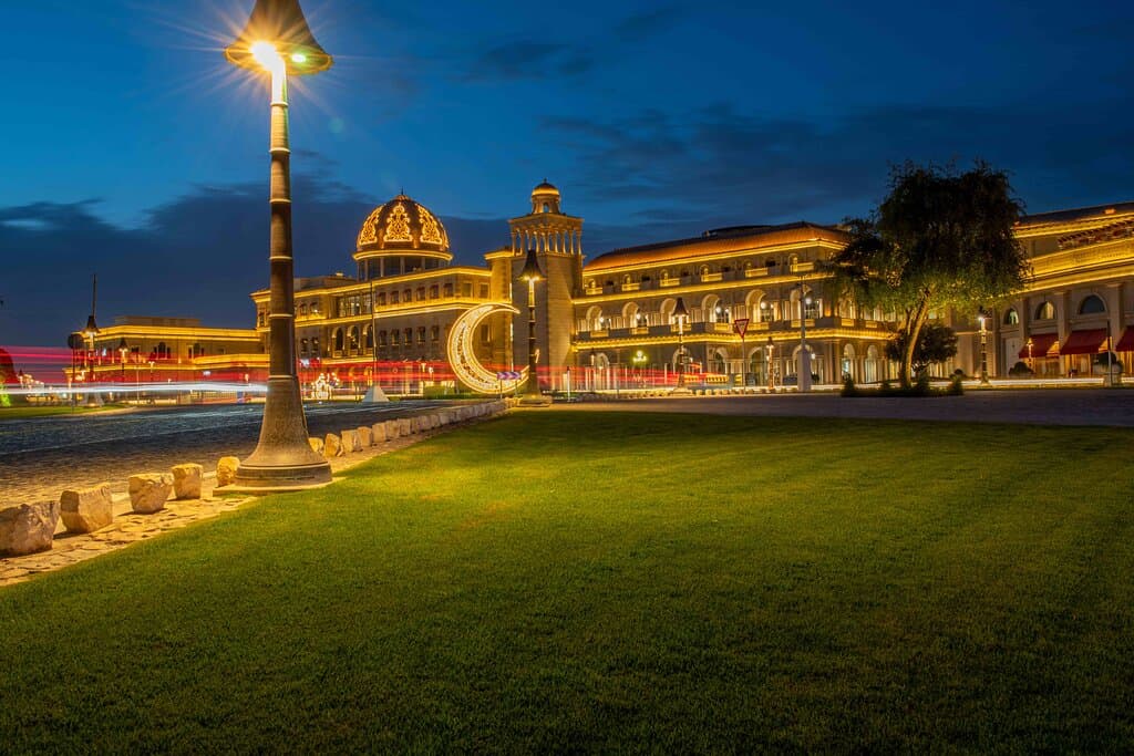 21 High st, katara cultural village, Doha, Qatar
