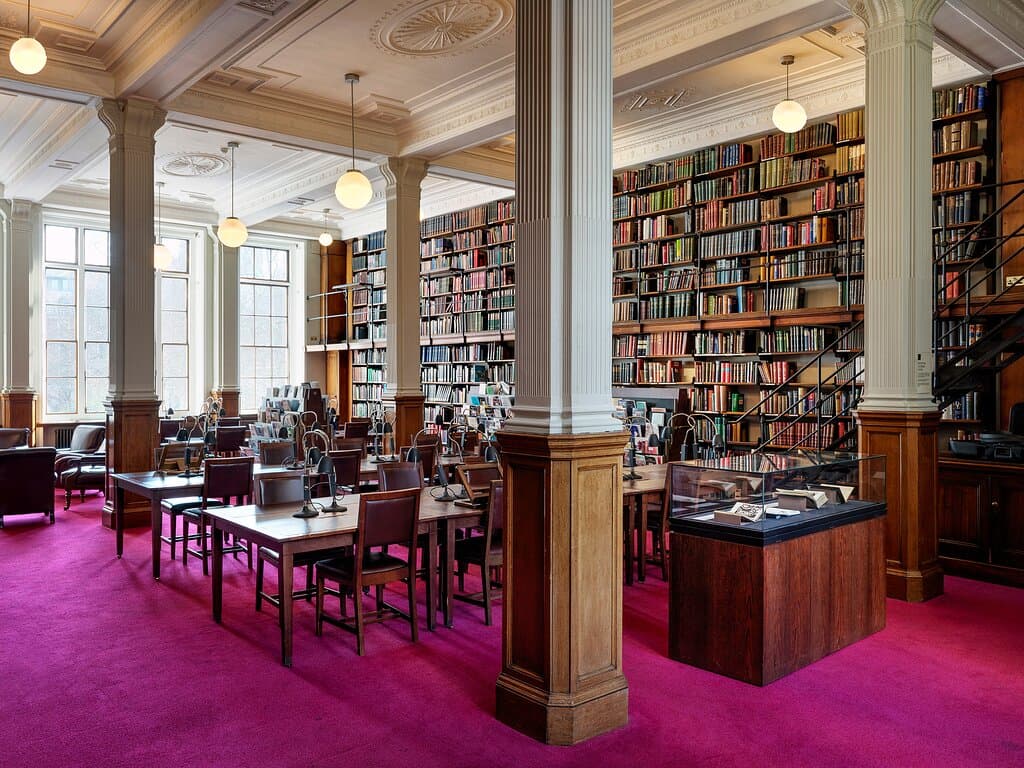 The Reading Room