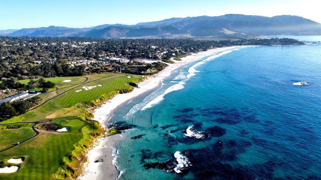 If I could recommend Carmel a million times I would. The ambiance is great, good food, good people, the ocean is clear and warm, the town is clean and safe.